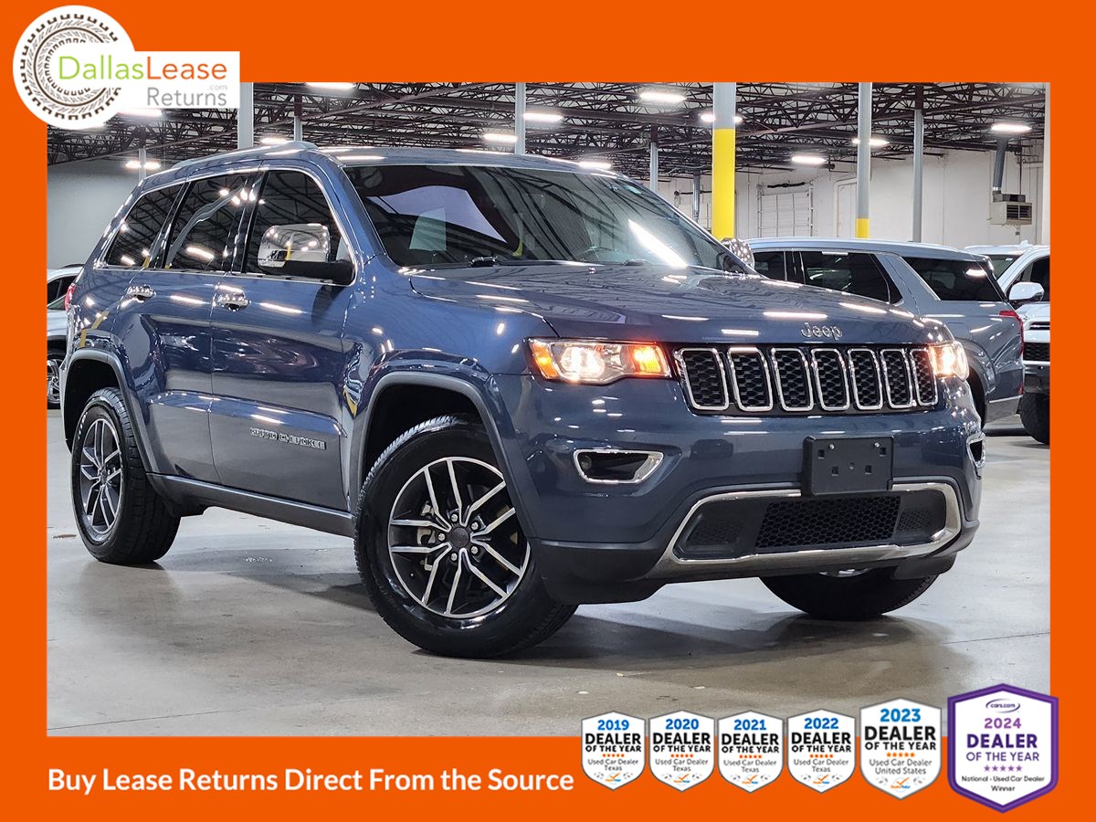 2019 Jeep Grand Cherokee Limited's photo