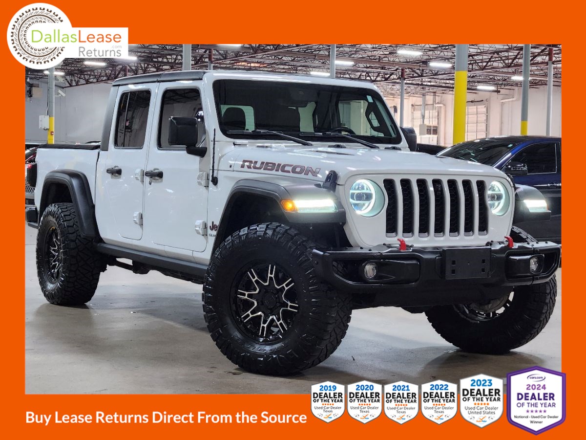 2020 Jeep Gladiator Rubicon's photo
