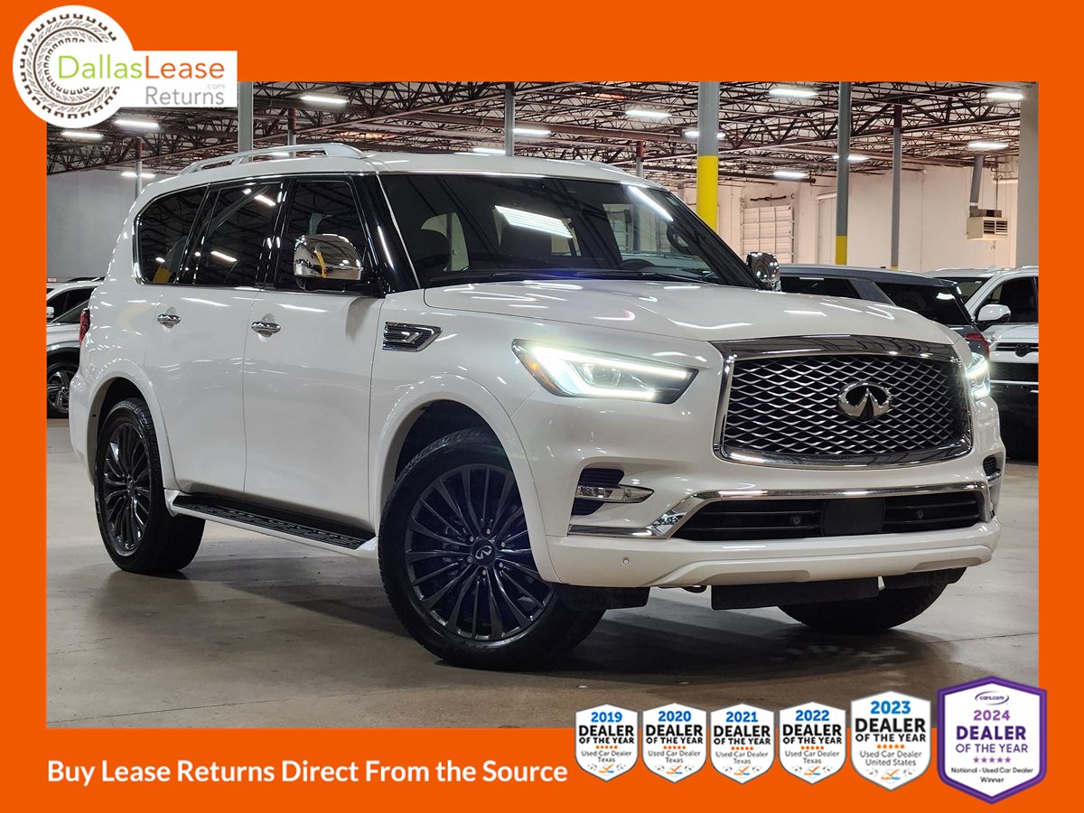 2024 INFINITI QX80 Sensory 4WD's photo