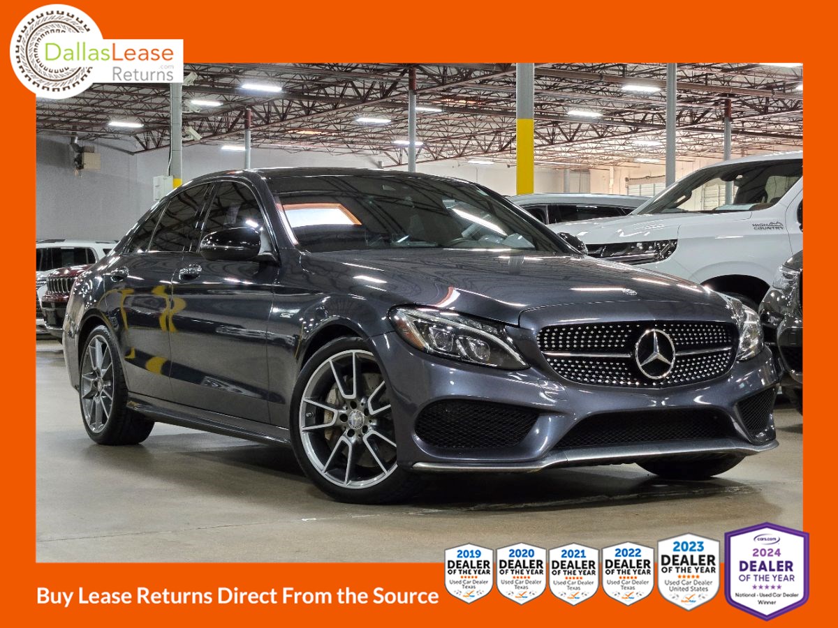 2016 Mercedes-Benz C-Class C450 AMG's photo