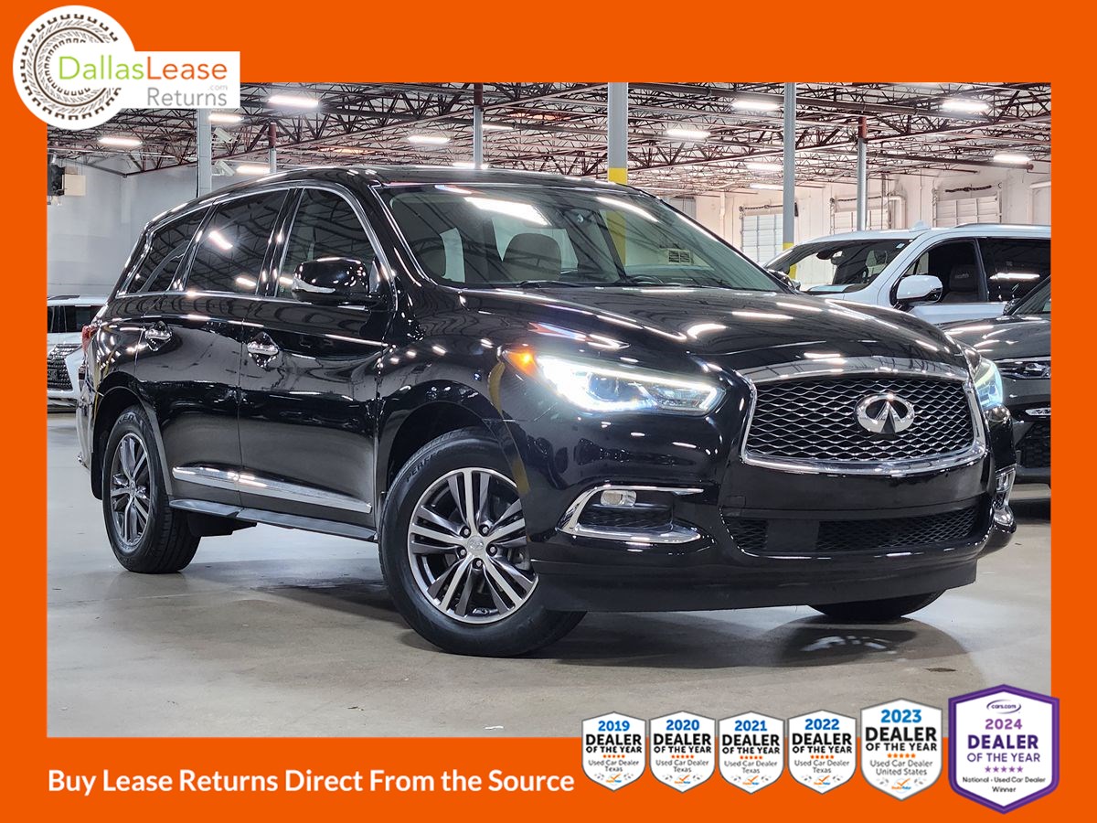 2018 INFINITI QX60 Base's photo