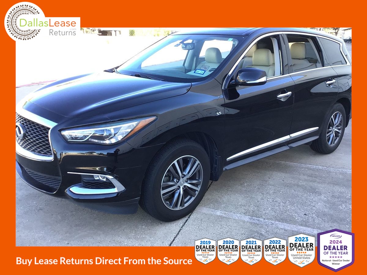 2018 INFINITI QX60 Base's photo