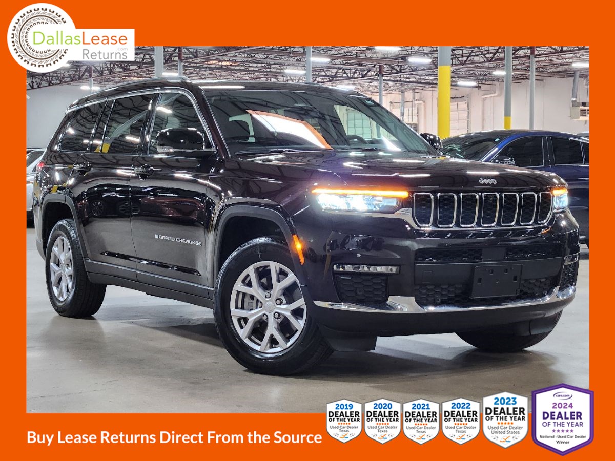 2022 Jeep Grand Cherokee L Limited's photo