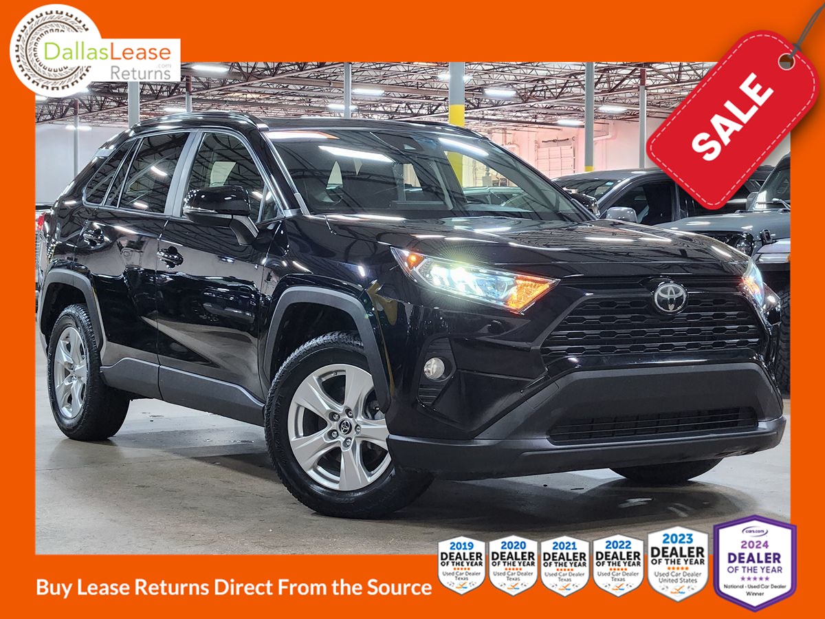 2019 Toyota RAV4 XLE