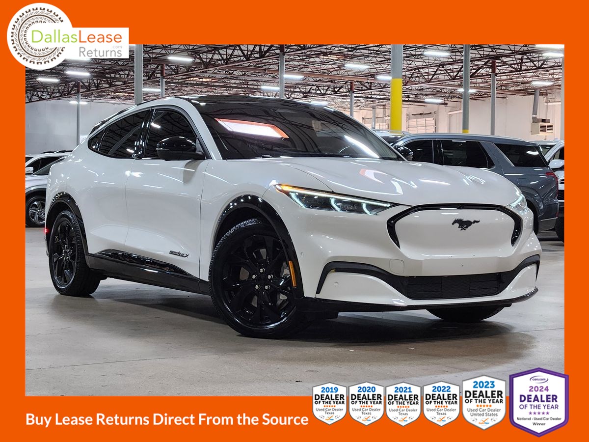 2021 Ford Mustang Mach-E Premium RWD's photo