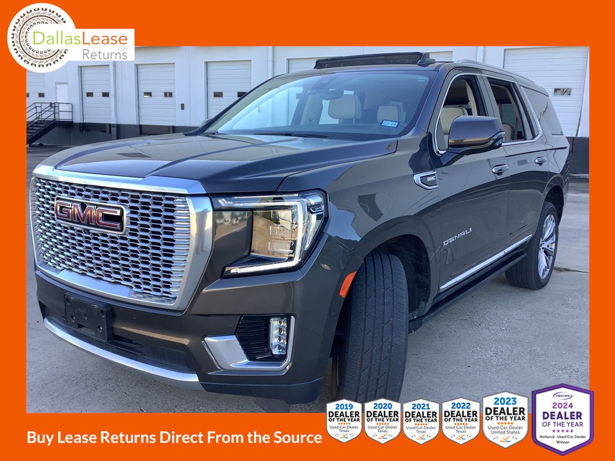 2021 GMC Yukon Denali's photo