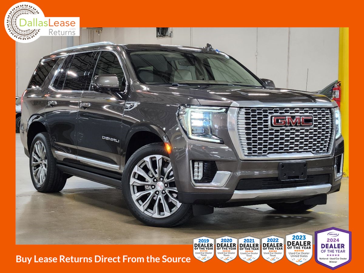 2021 GMC Yukon Denali's photo