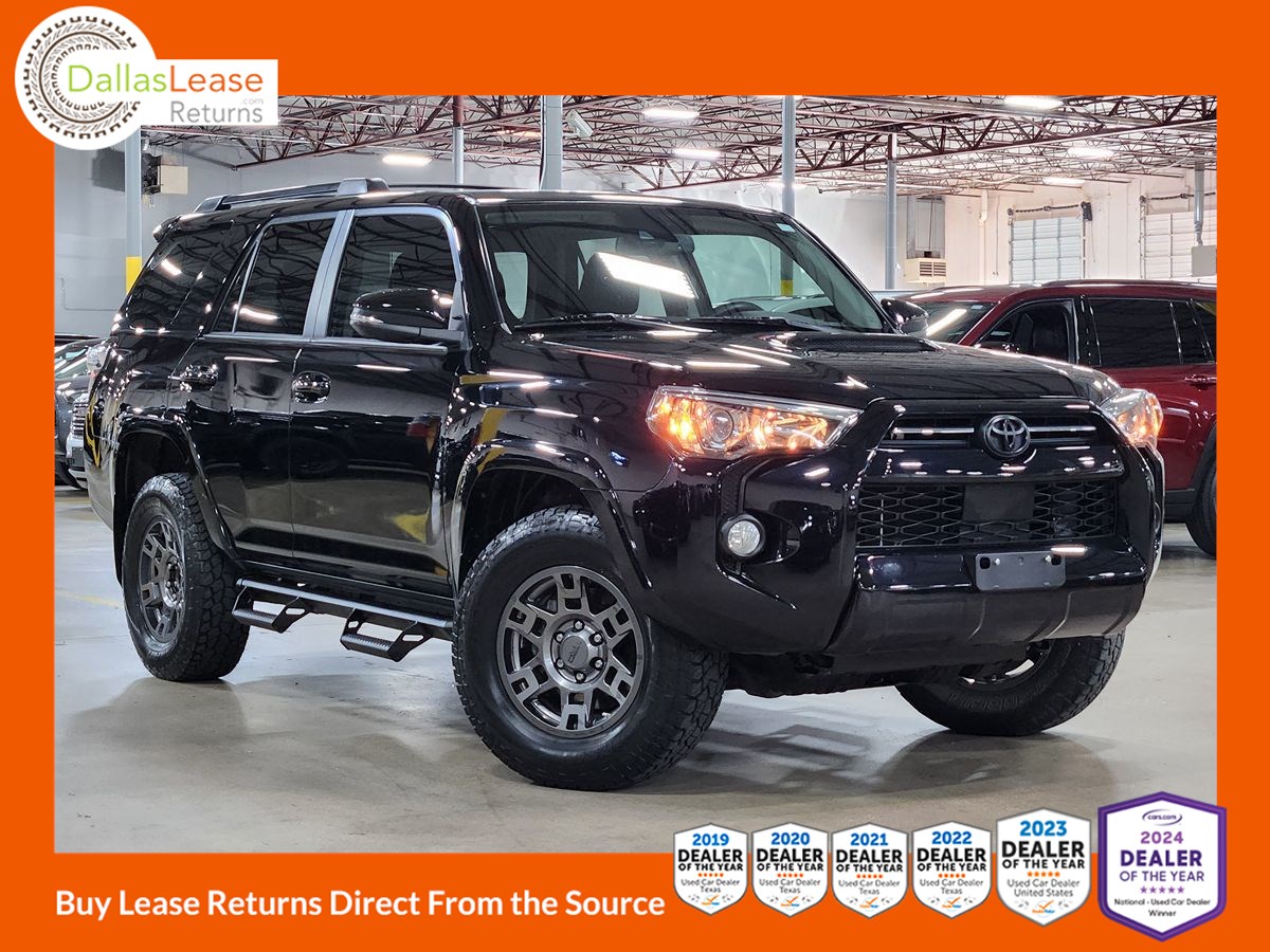 2020 Toyota 4Runner Venture's photo