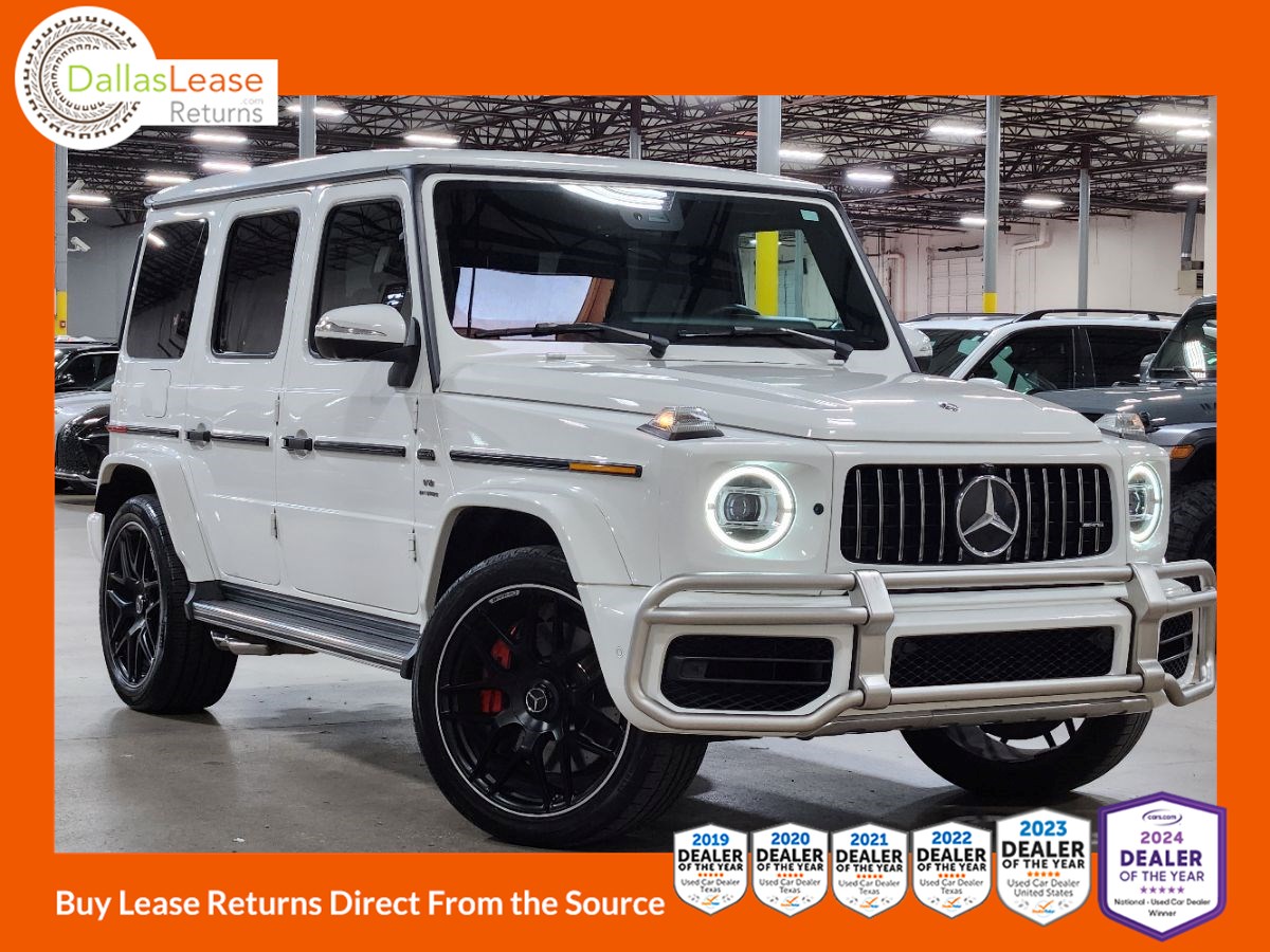 2020 Mercedes-Benz G-Class AMG G63's photo