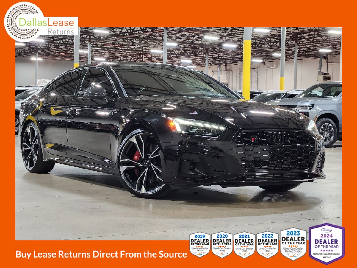 2023 Audi S5 Sportback Prestige's photo