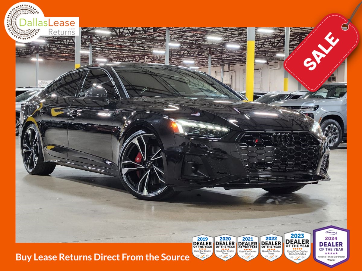 2023 Audi S5 Sportback Prestige's photo