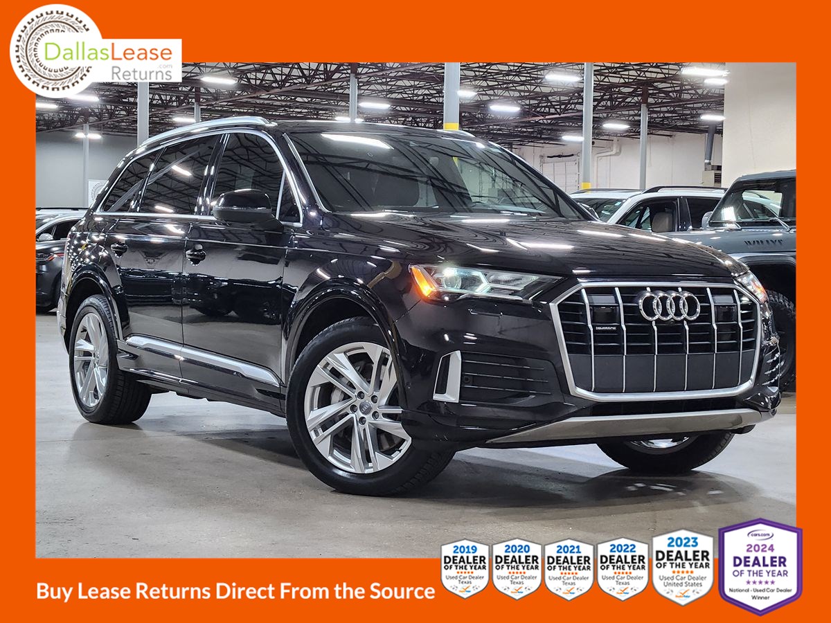 2021 Audi Q7 Premium Plus's photo