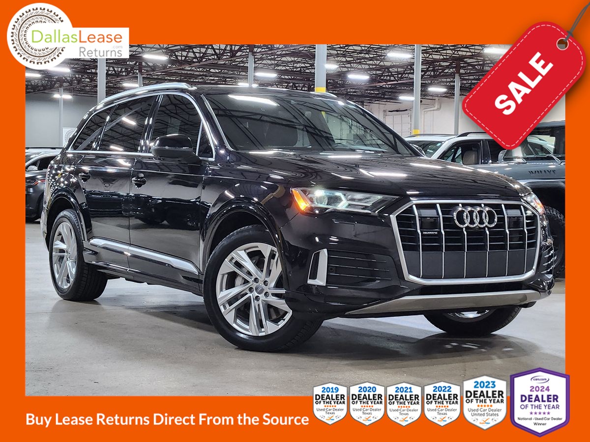 2021 Audi Q7 Premium Plus's photo