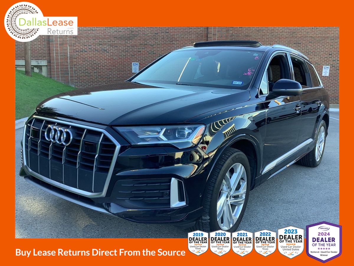 2021 Audi Q7 Premium Plus's photo