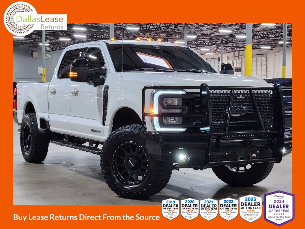 2024 Ford F-250 Super Duty Lariat's photo