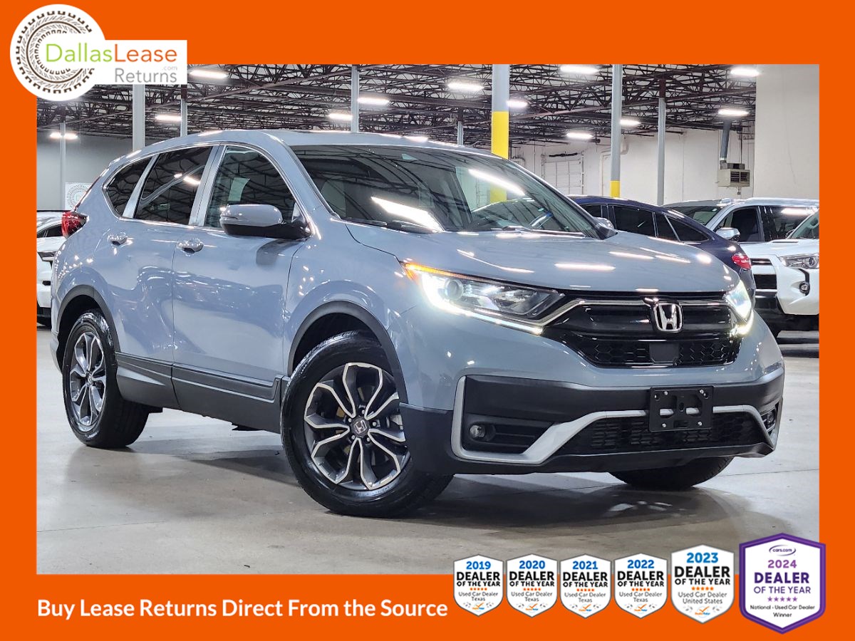 2022 Honda CR-V EX's photo