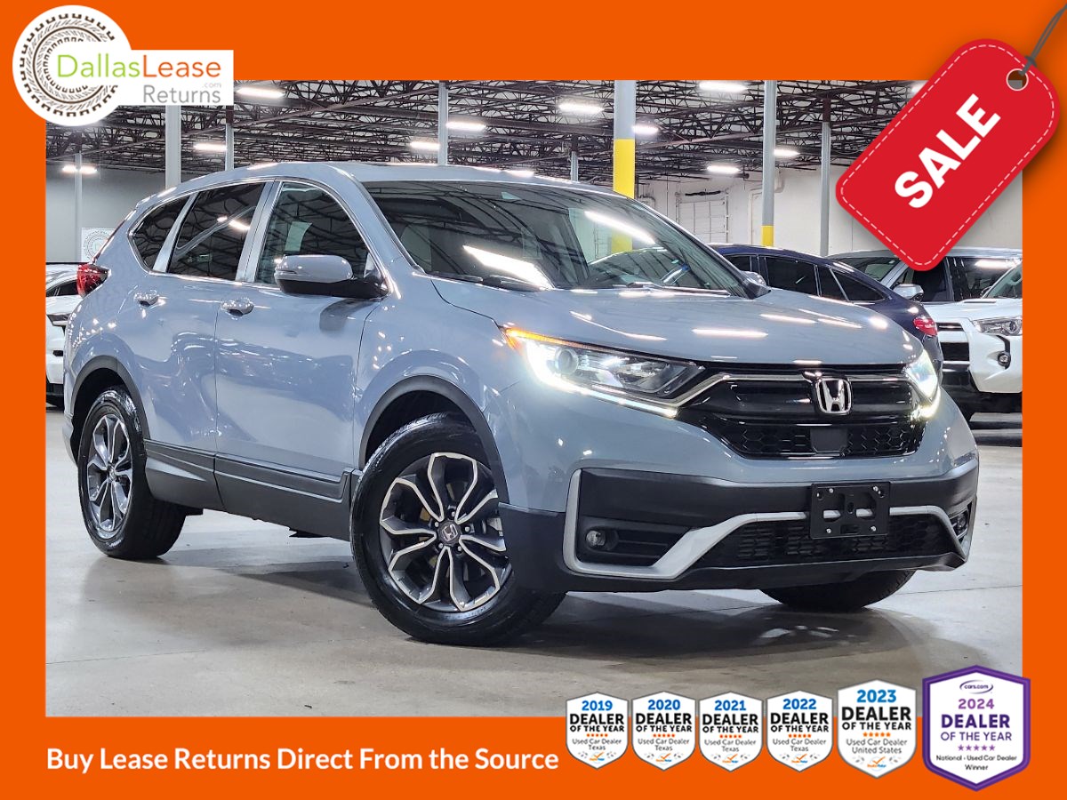 2022 Honda CR-V EX's photo