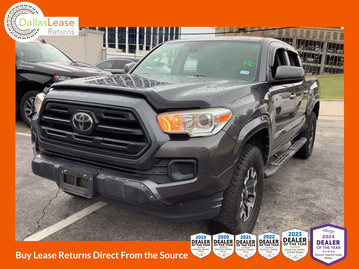 2018 Toyota Tacoma SR's photo