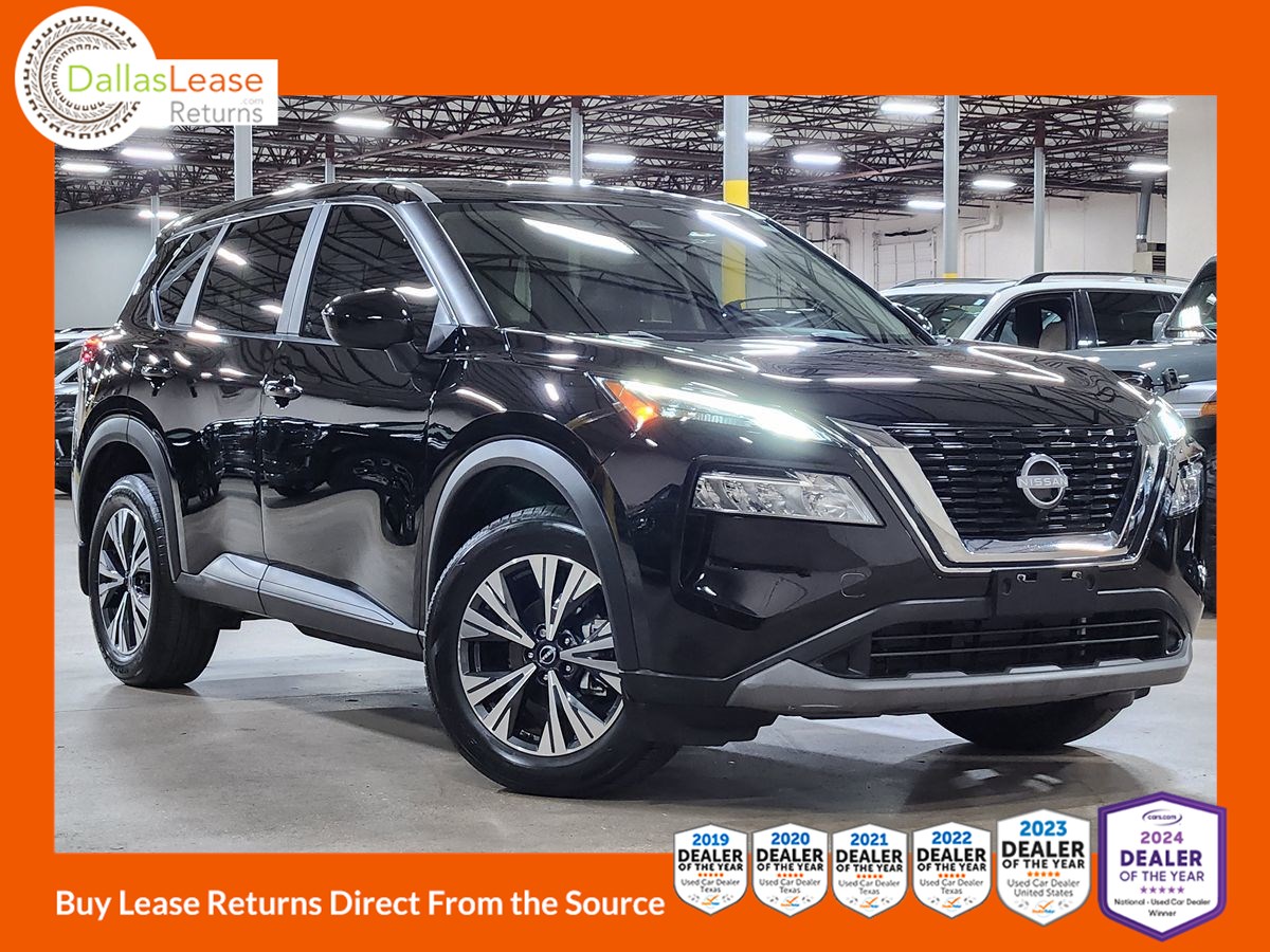 2023 Nissan Rogue SV's photo