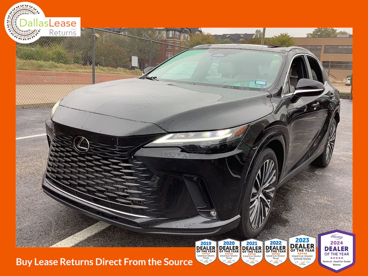 2023 Lexus RX 350's photo