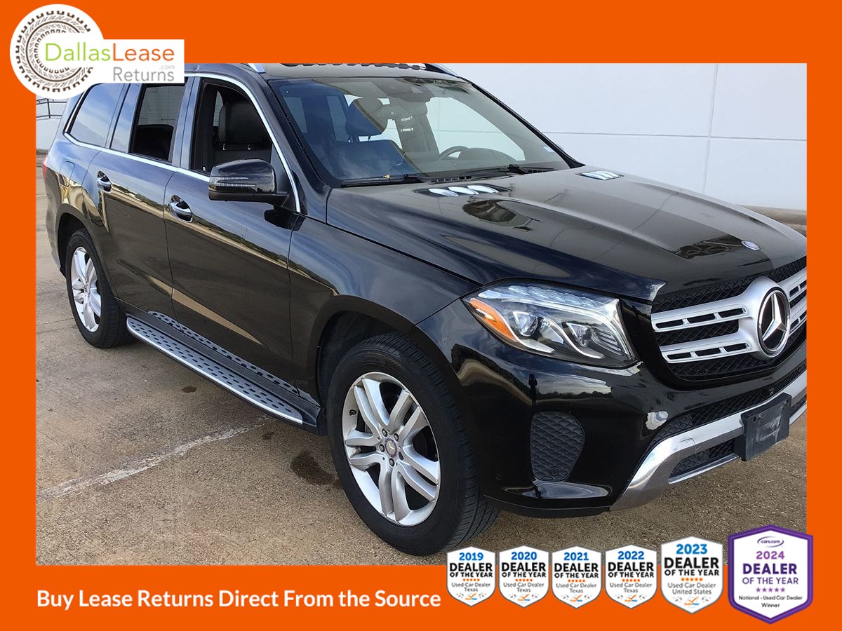 2017 Mercedes-Benz GLS-Class GLS450's photo