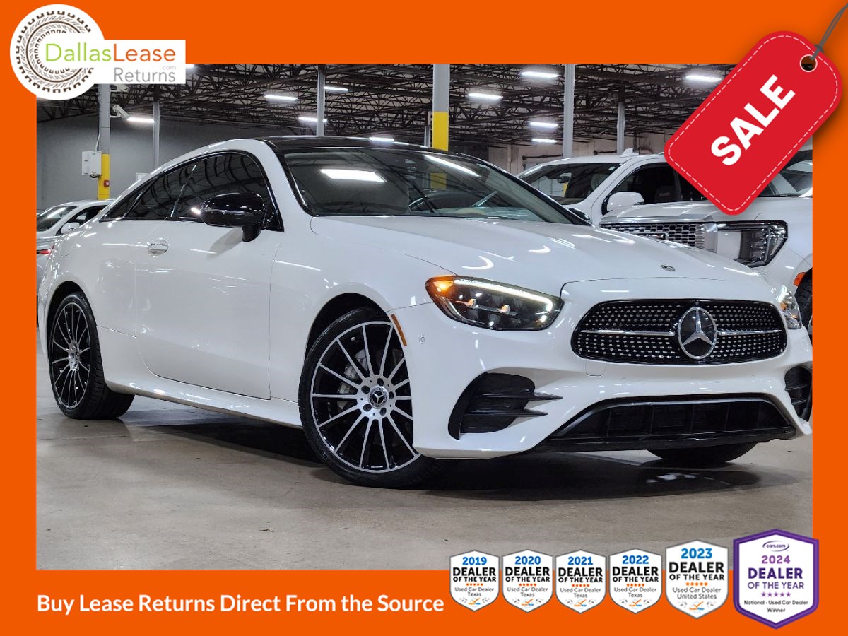 2023 Mercedes-Benz E-Class E450's photo