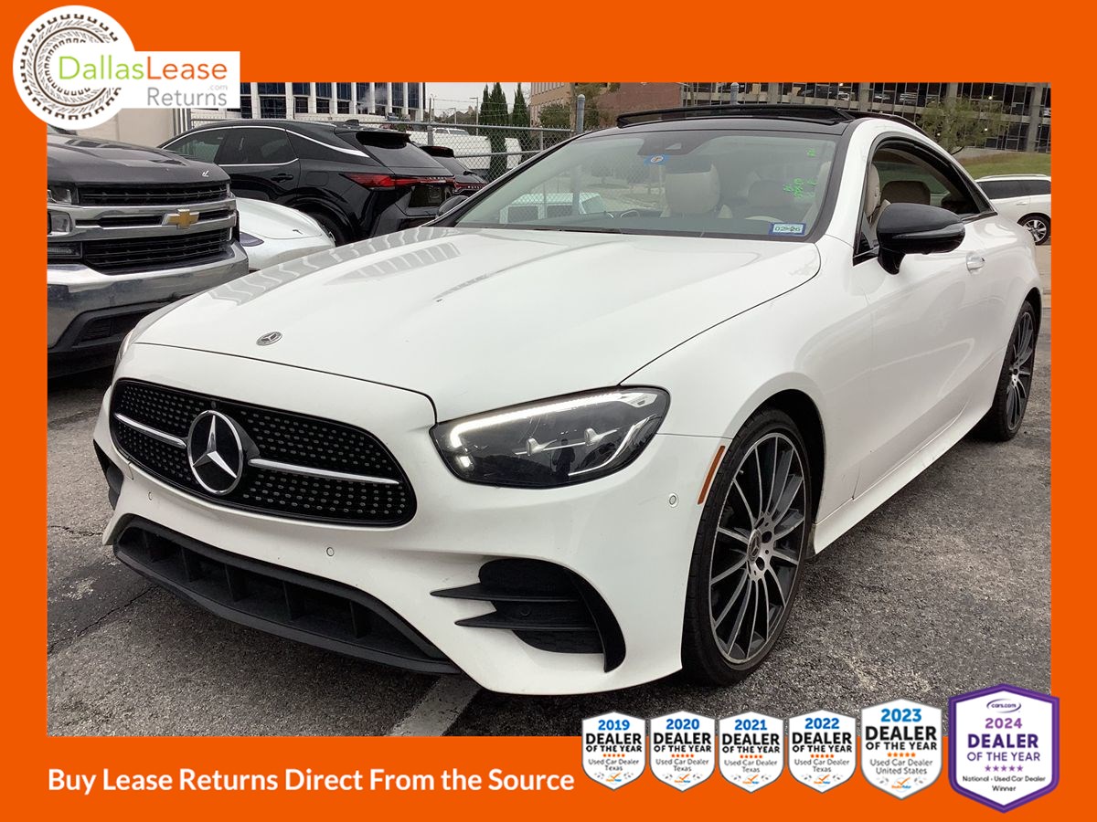 2023 Mercedes-Benz E-Class E450's photo