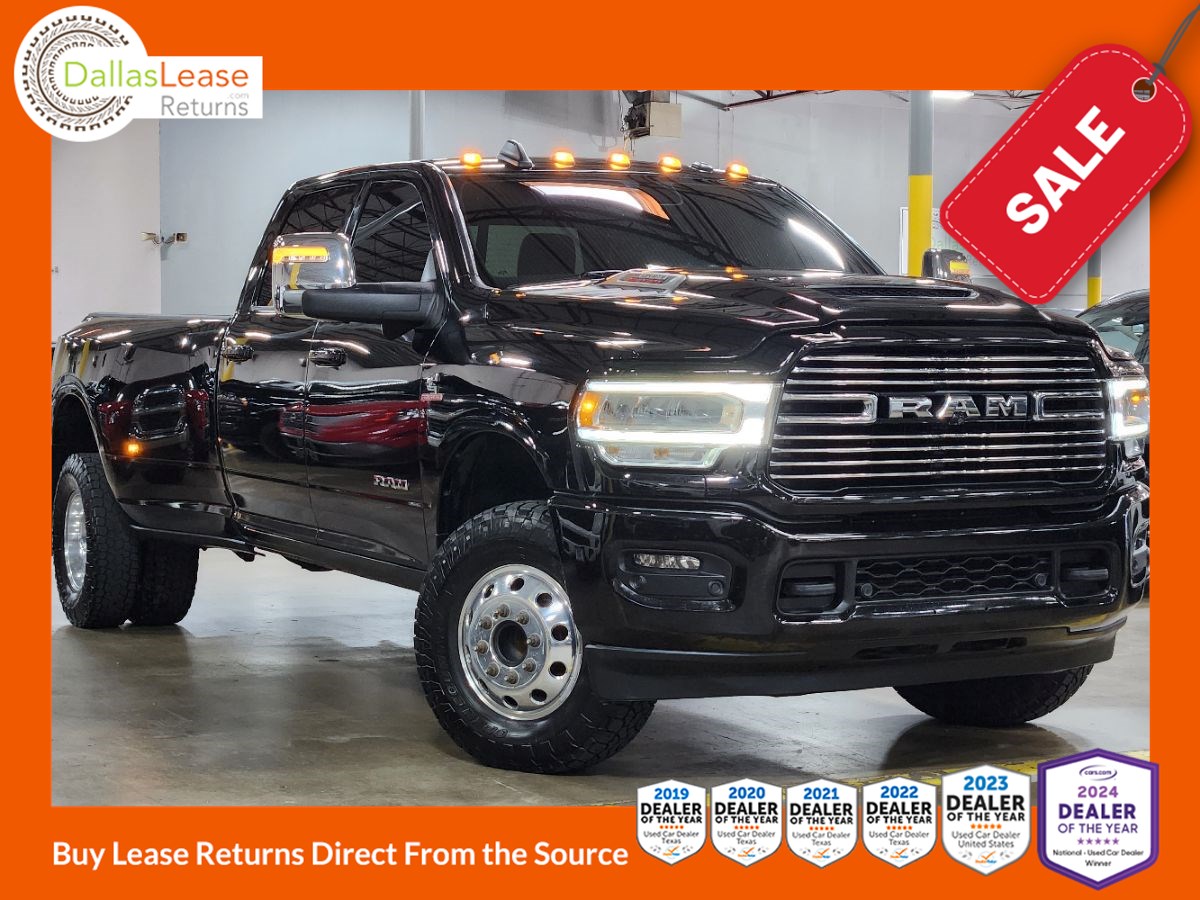 2023 RAM Ram 3500 Pickup Laramie