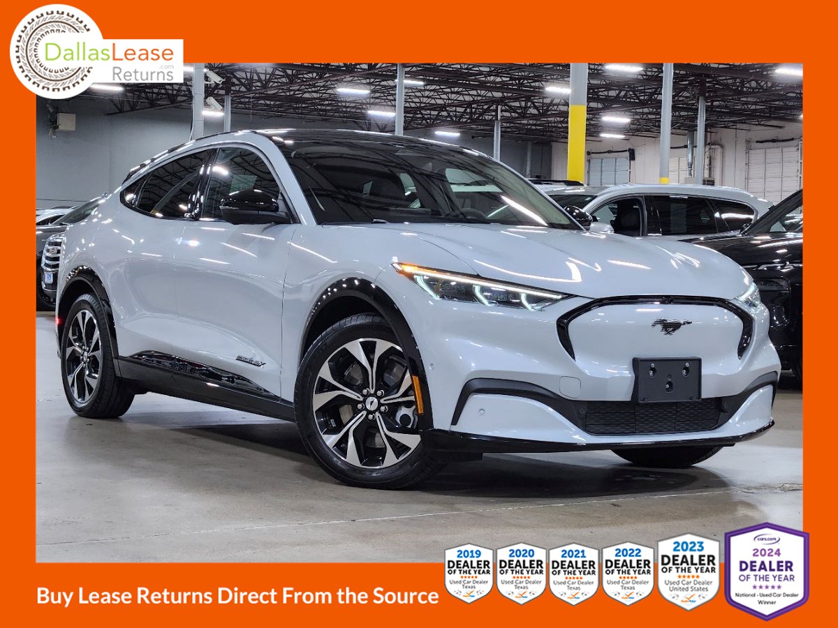 2023 Ford Mustang Mach-E Premium AWD's photo