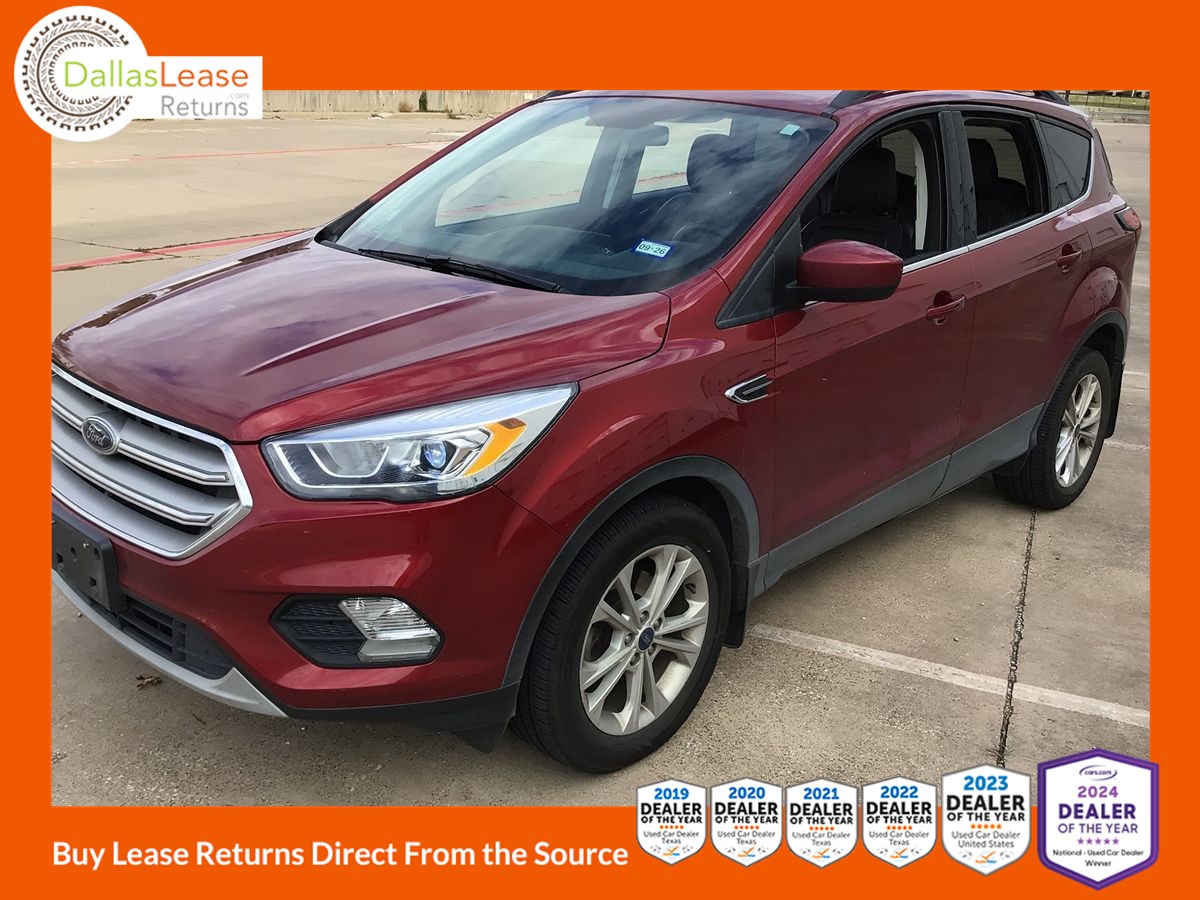 2019 Ford Escape SEL's photo