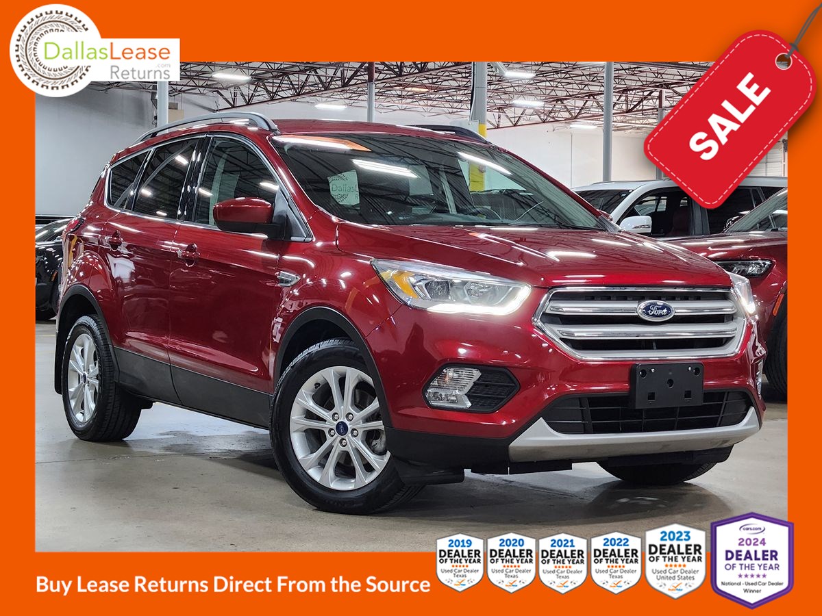 2019 Ford Escape SEL