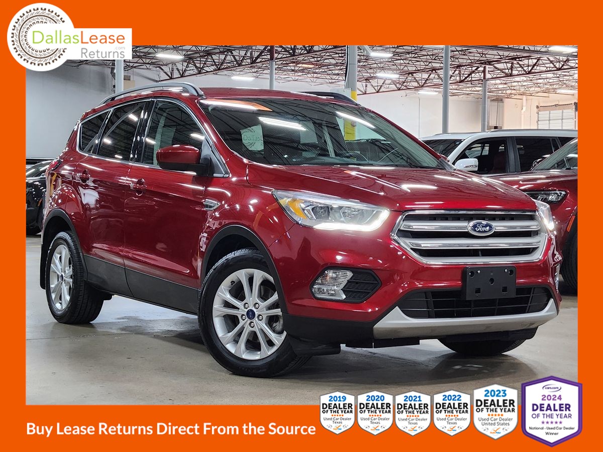 2019 Ford Escape SEL