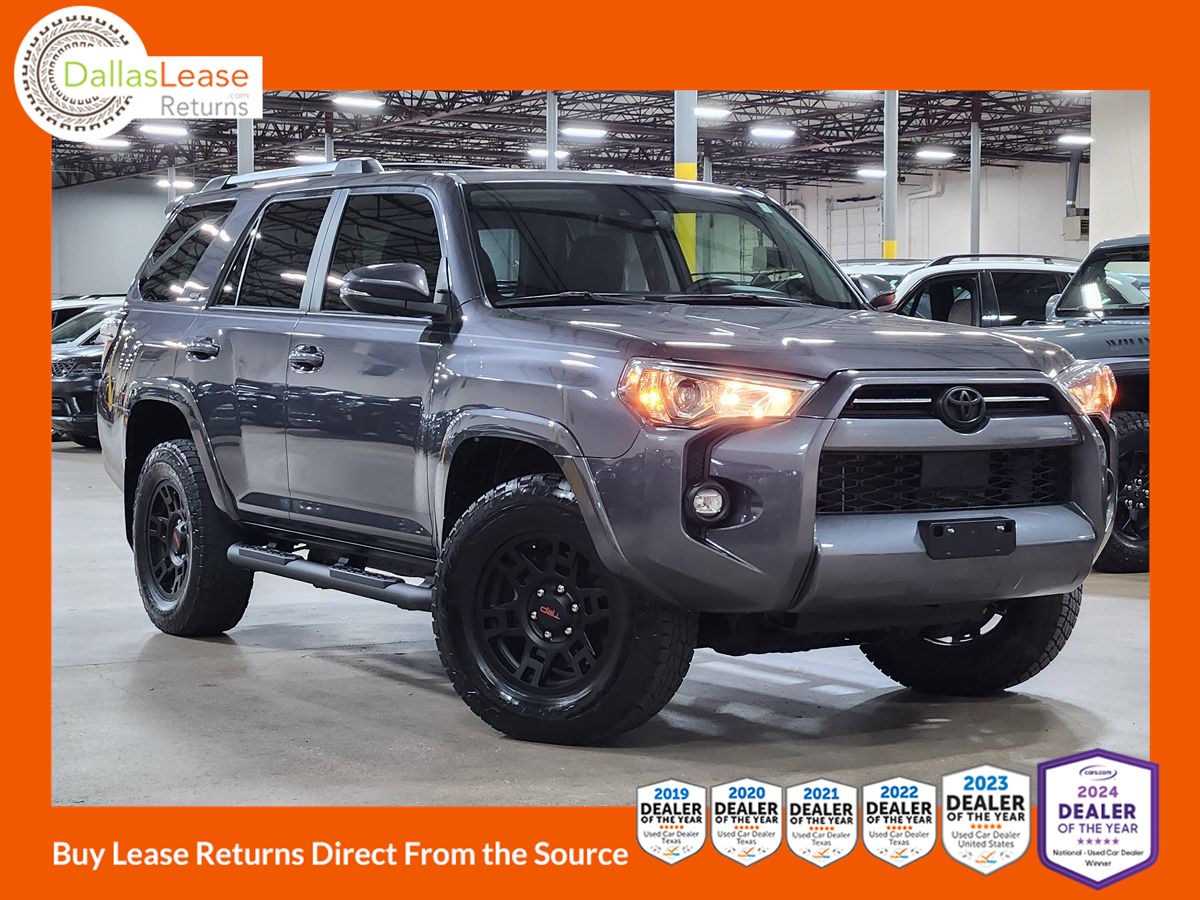 2023 Toyota 4Runner SR5 Premium's photo