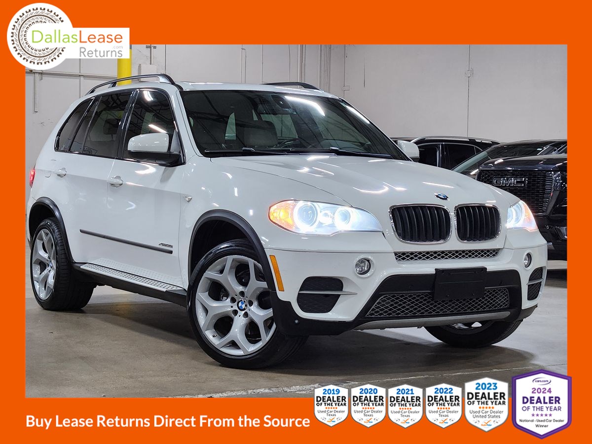2013 BMW X5 xDrive35i
