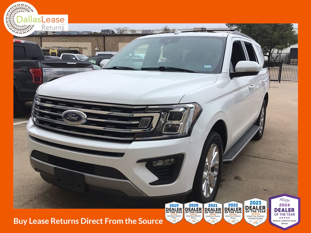 2021 Ford Expedition XLT's photo