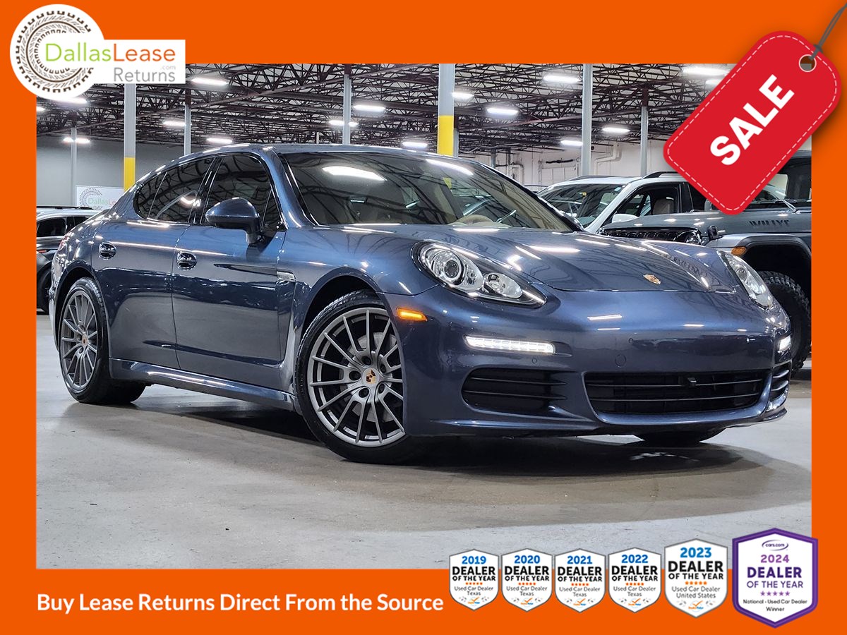 2014 Porsche Panamera Base