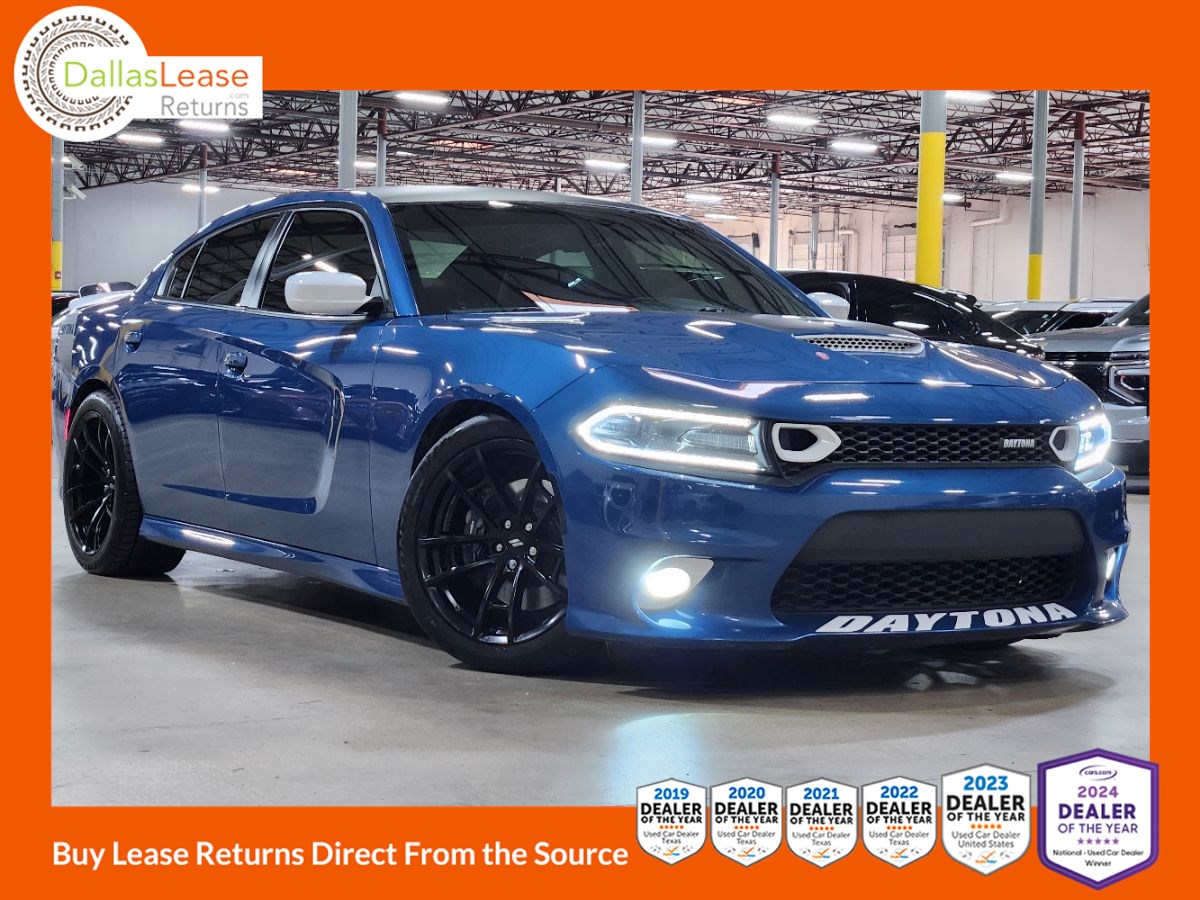 2021 Dodge Charger Scat Pack's photo