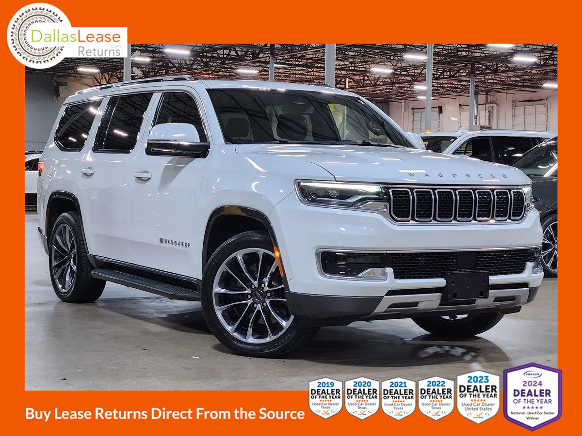 2022 Jeep Wagoneer Series II's photo