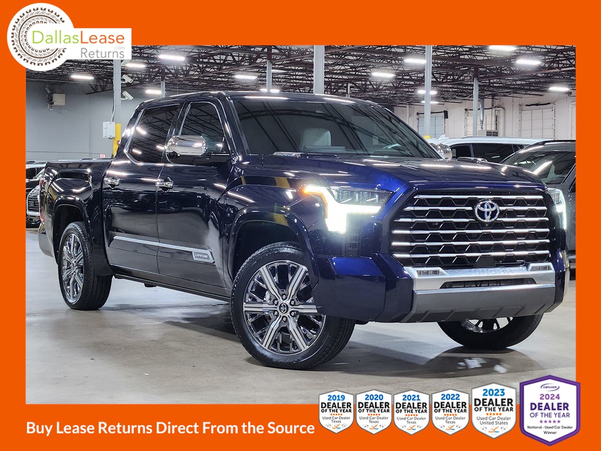 2023 Toyota Tundra Capstone's photo