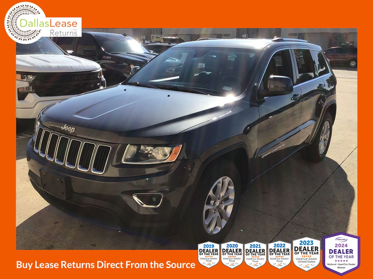 2016 Jeep Grand Cherokee Laredo E's photo