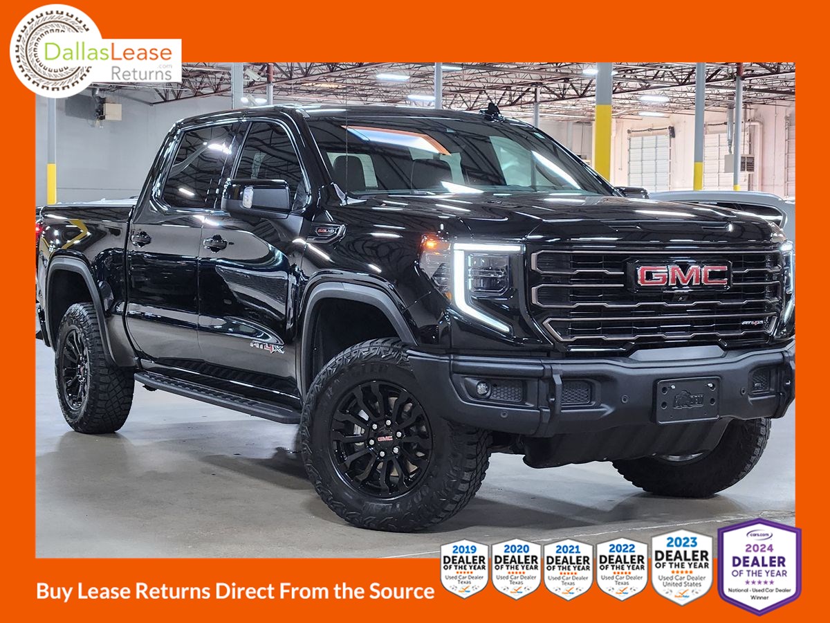 2023 GMC Sierra 1500 AT4X's photo