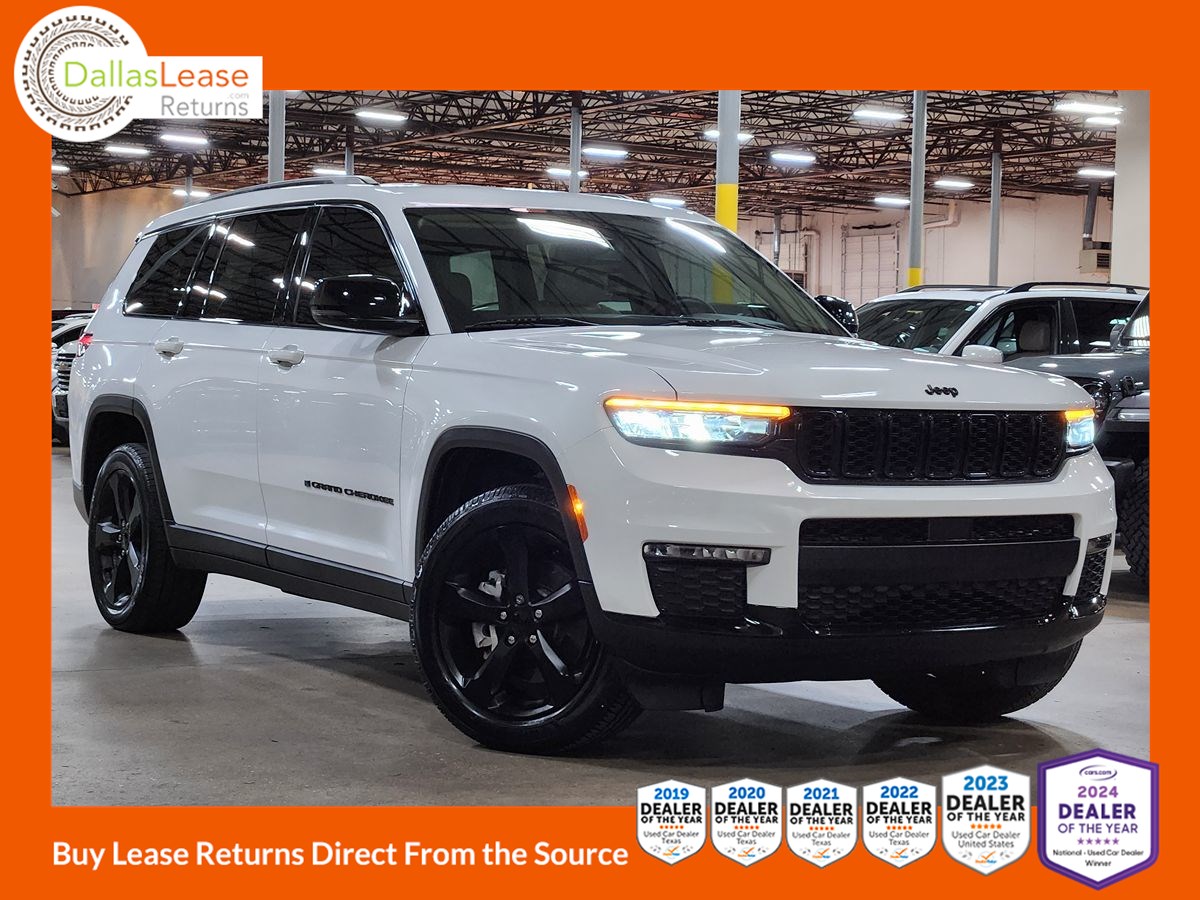 2022 Jeep Grand Cherokee L Limited's photo