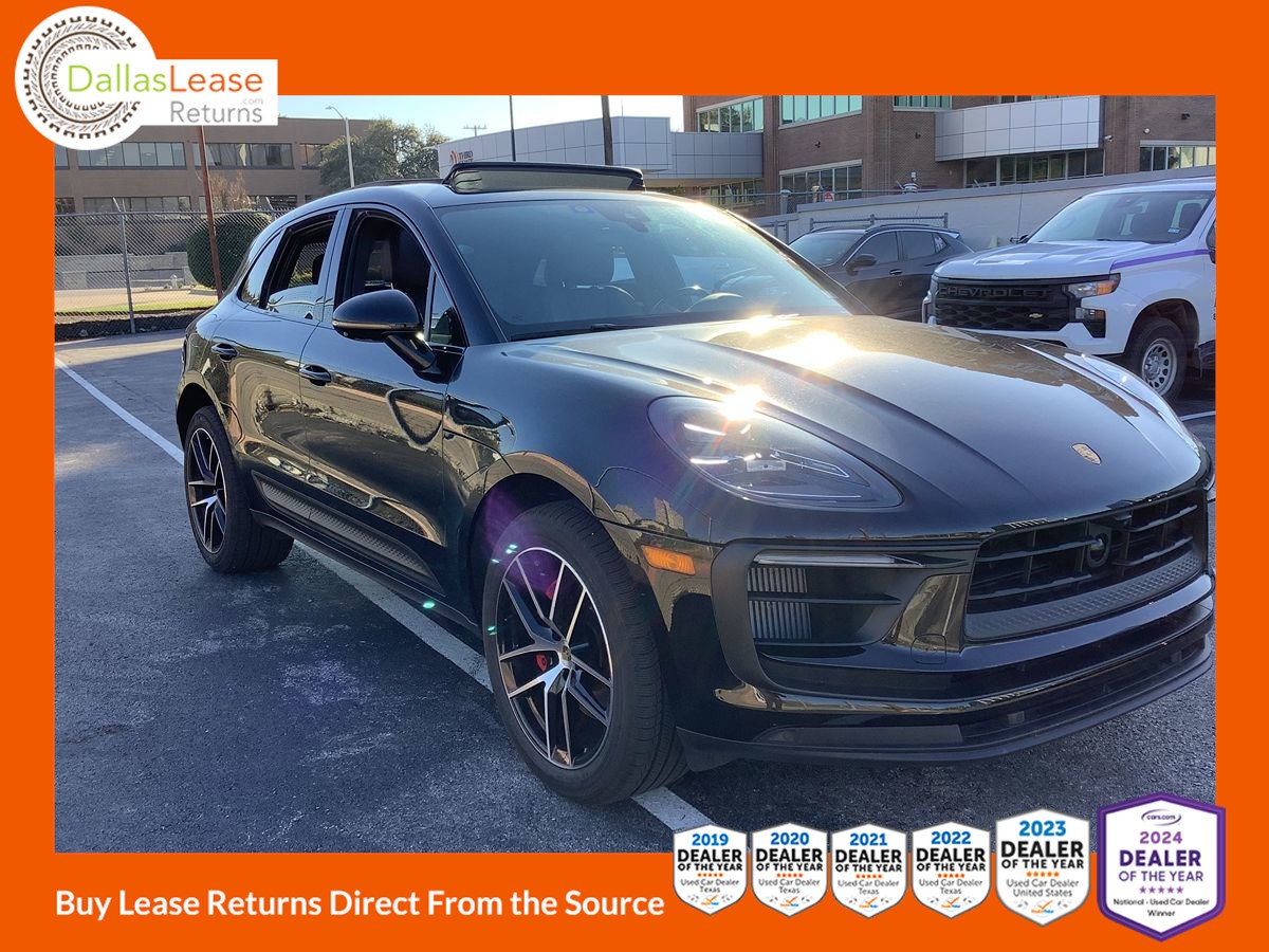 2023 Porsche Macan S's photo