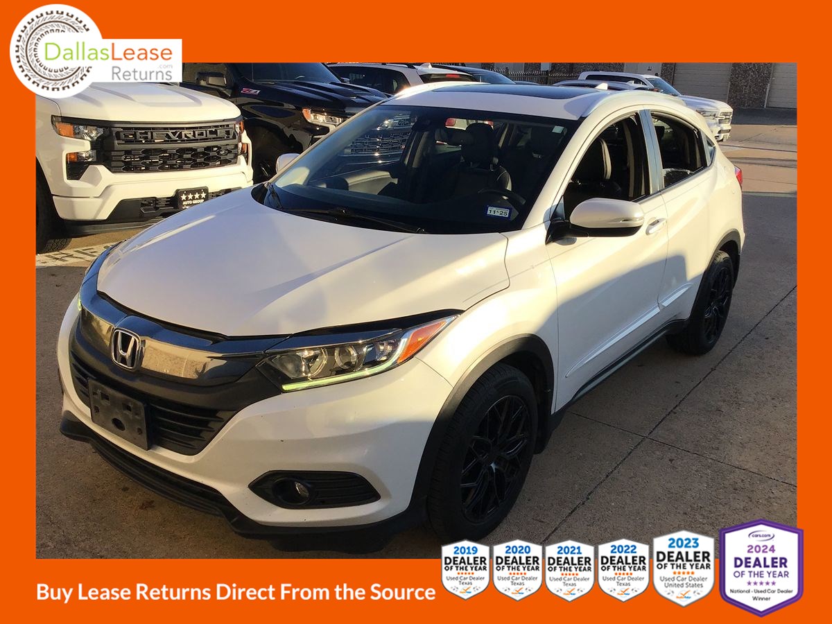 2019 Honda HR-V EX-L