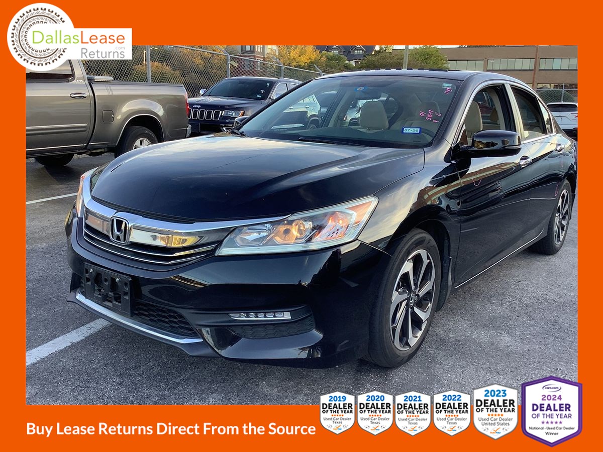 2017 Honda Accord EX's photo