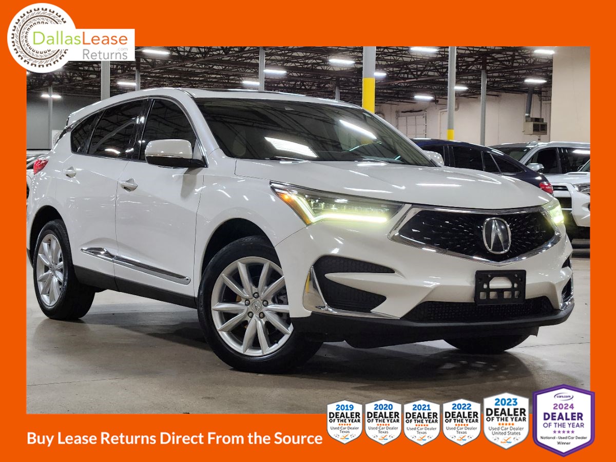 2021 Acura RDX Base's photo