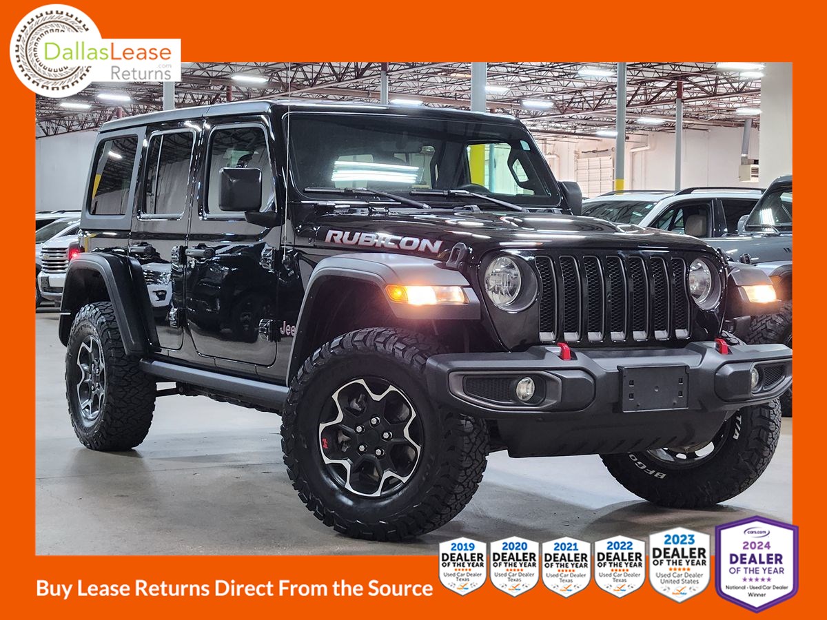 2023 Jeep Wrangler 4-Door Rubicon's photo