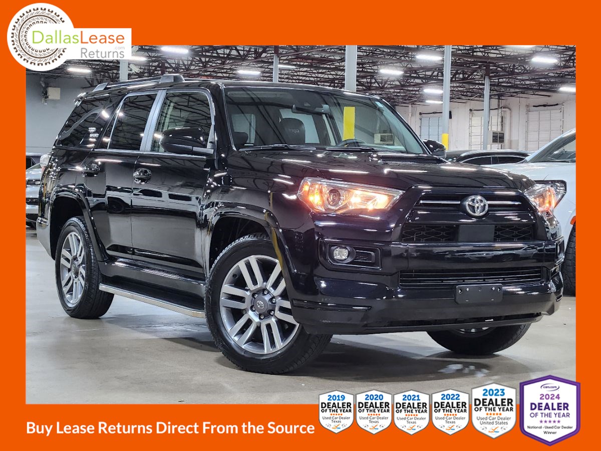 2022 Toyota 4Runner TRD Sport's photo