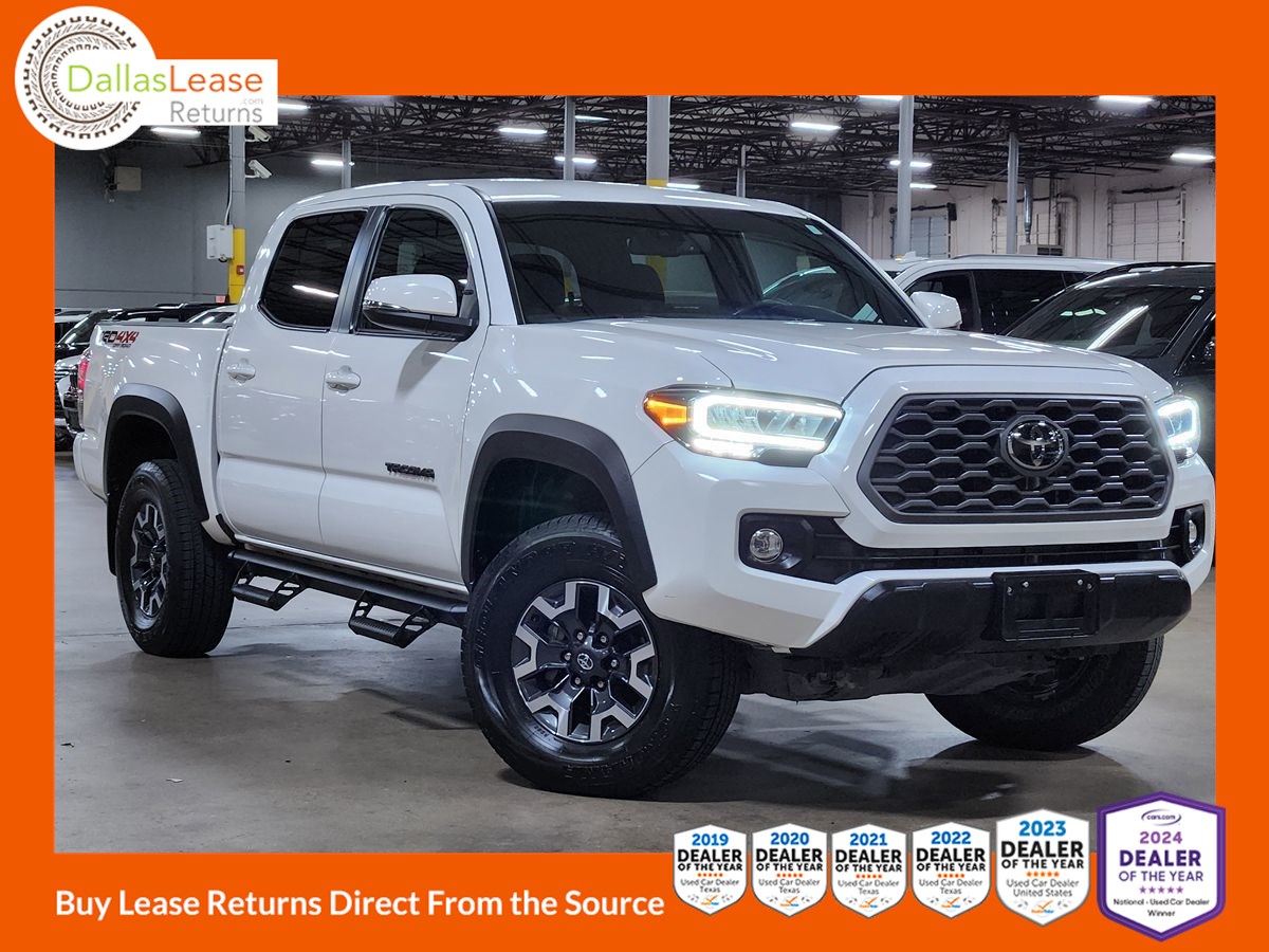 2021 Toyota Tacoma TRD Off Road's photo