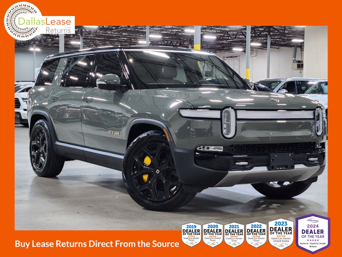 2023 Rivian R1S Adventure's photo